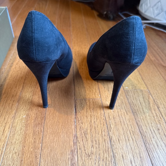 LC Lauren Conrad Johanna platform heels - Picture 2 of 3